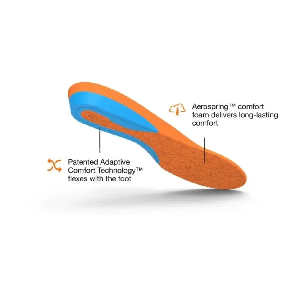 Superfeet FLEX Dynamic Comfort Insole